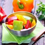 Овочі та фрукти при гастриті